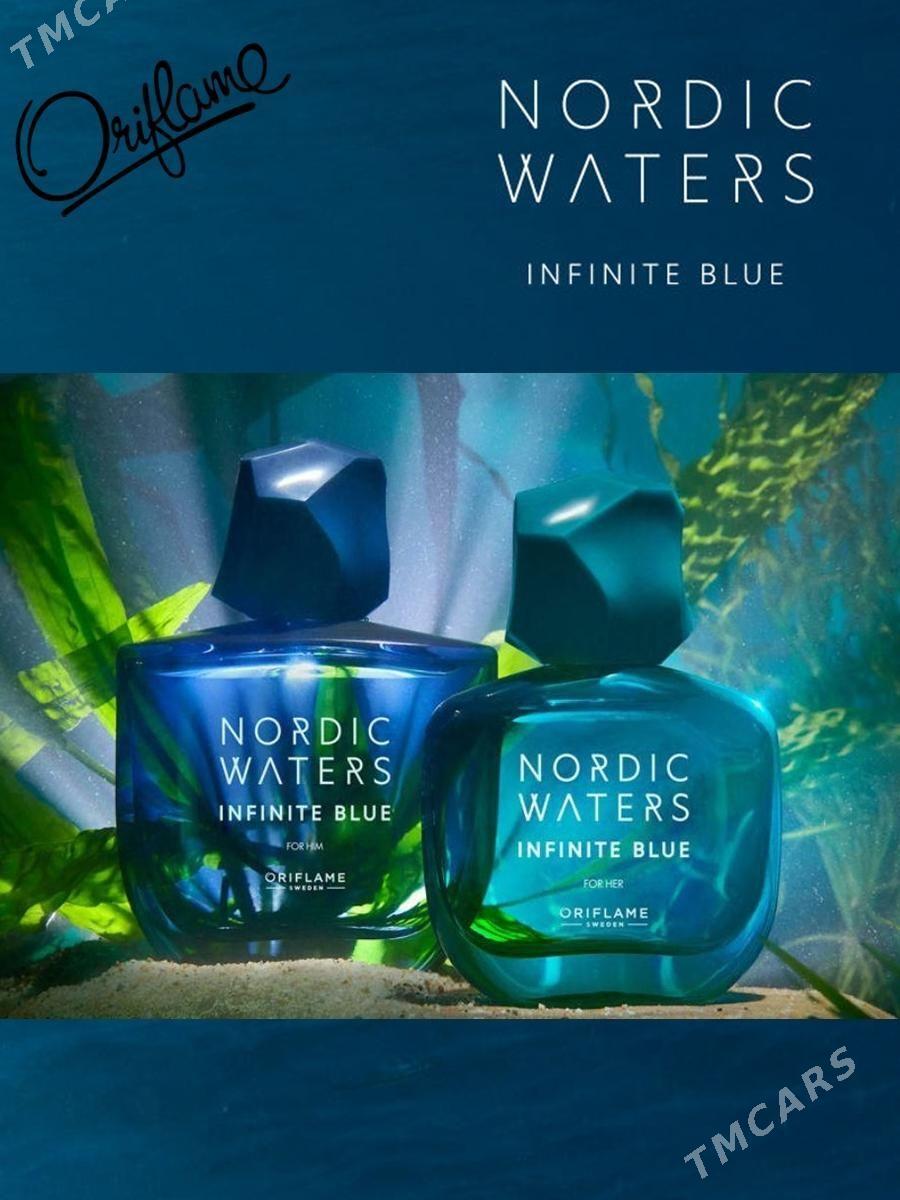Парфюмерная вода ORIFLAME - Ашхабад - img 1