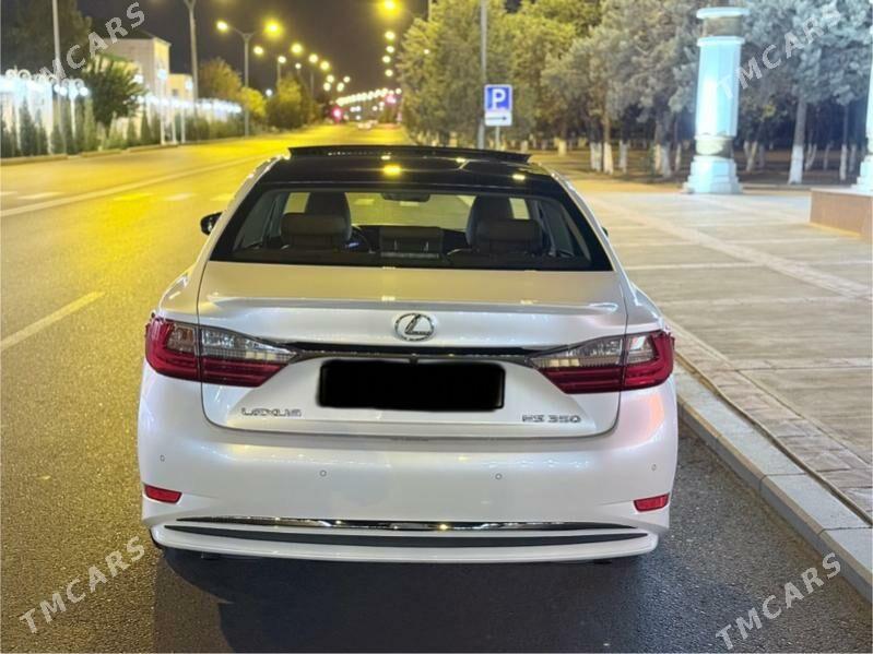 Lexus ES 350 2018 - 725 000 TMT - Aşgabat - img 4