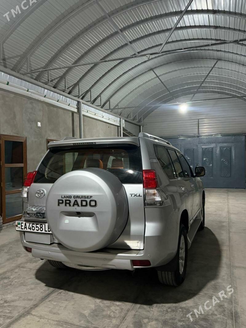 Toyota Land Cruiser Prado 2010 - 470 000 TMT - Магданлы - img 1