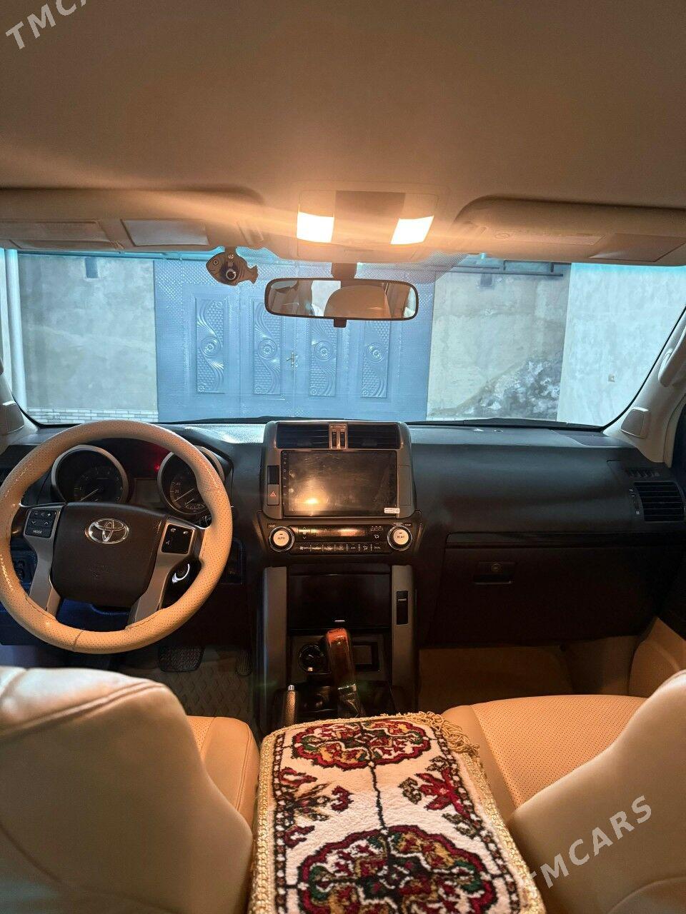 Toyota Land Cruiser Prado 2010 - 470 000 TMT - Магданлы - img 10