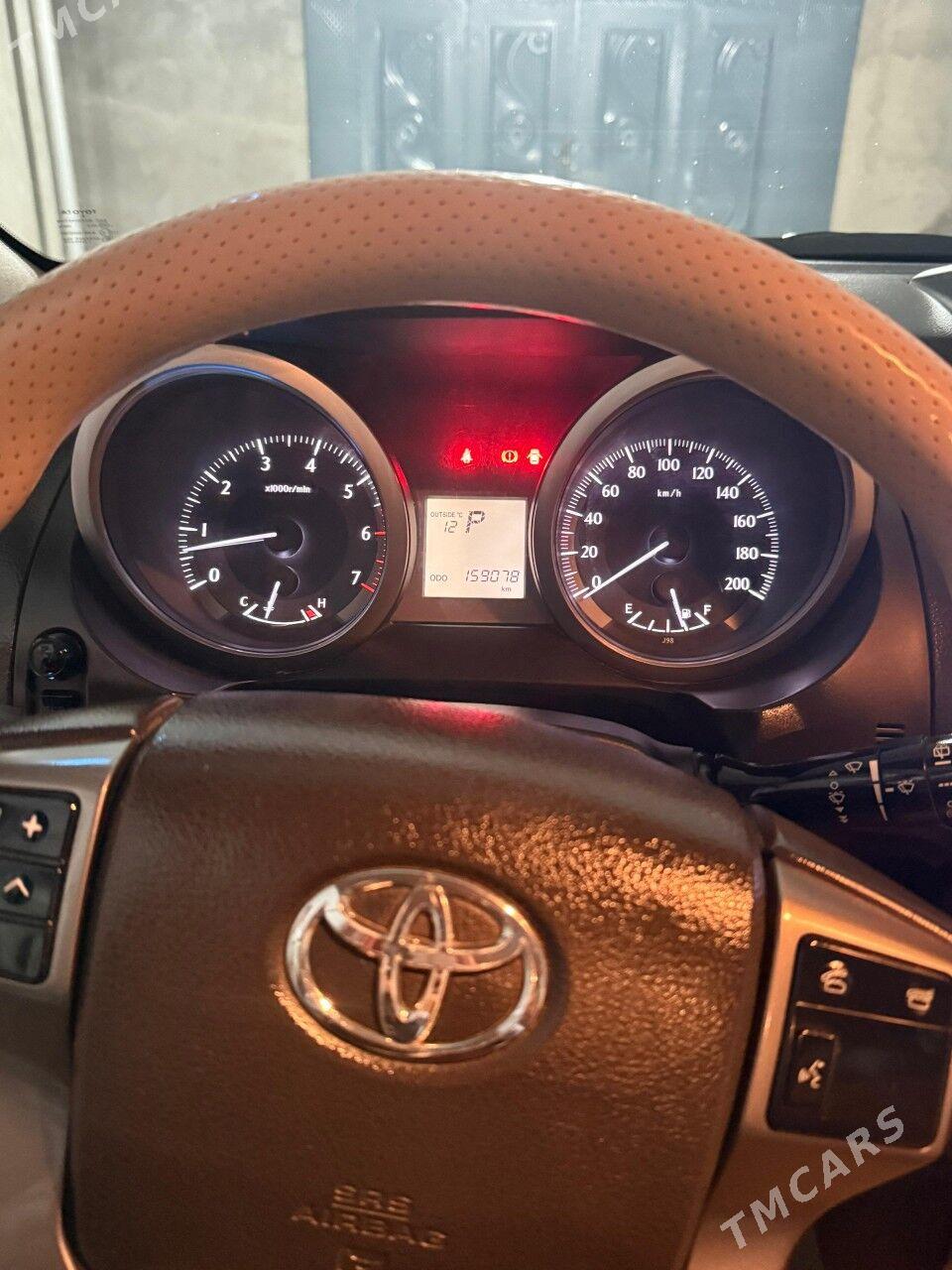 Toyota Land Cruiser Prado 2010 - 470 000 TMT - Магданлы - img 8