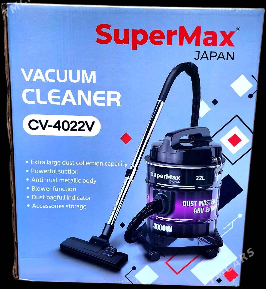 SUPERMAX JAPAN PILESOSLAR - Ашхабад - img 6