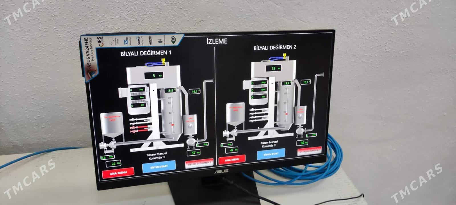 Kondider enjamlary - Aşgabat - img 6