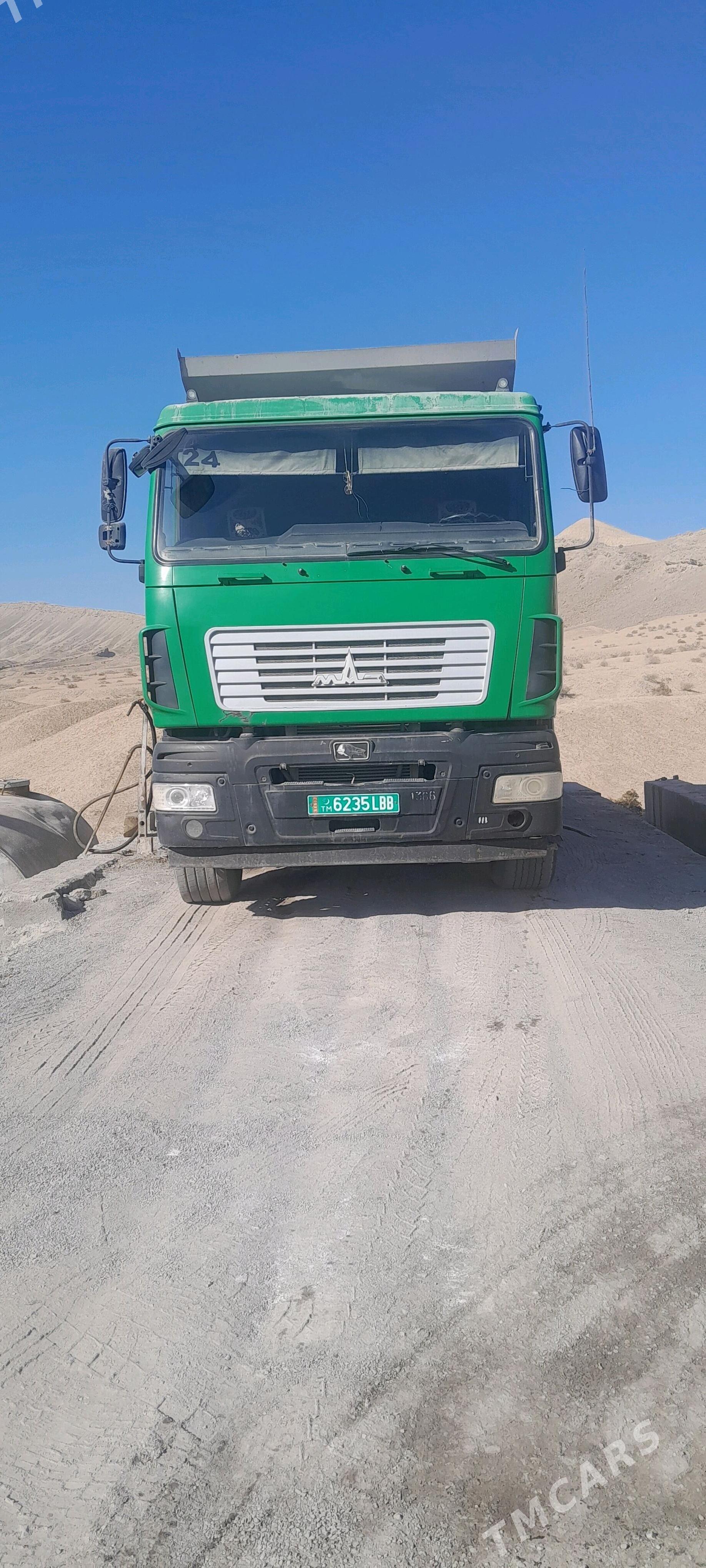 Maz Samosval 2015 - 600 000 TMT - Köýtendag - img 1