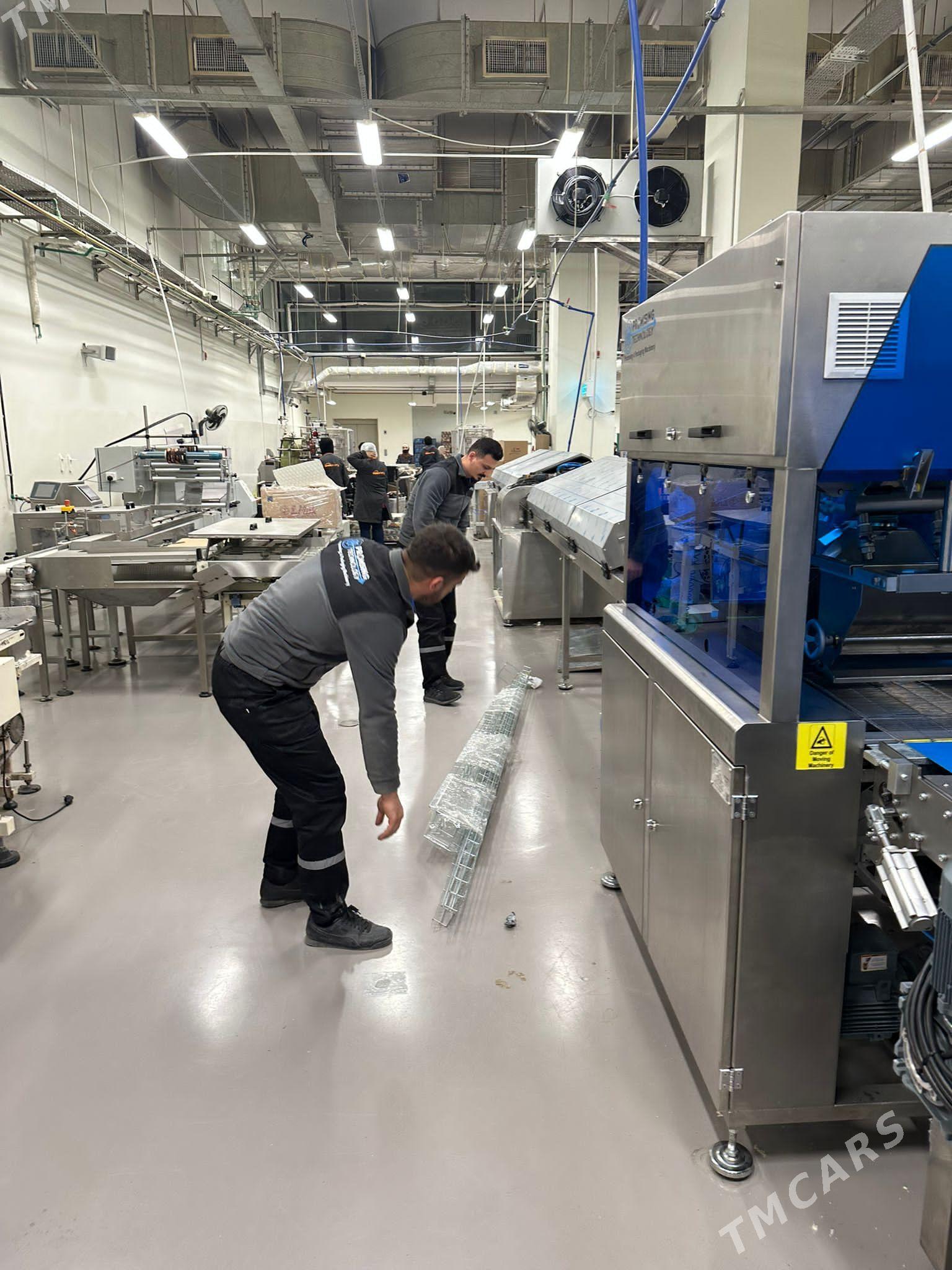 Kondider enjamlary - Aşgabat - img 2