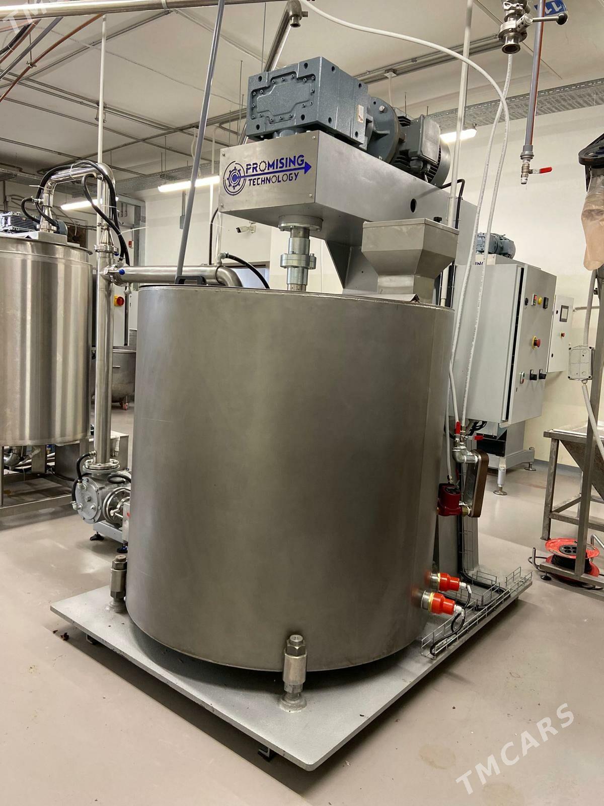 Kondider enjamlary - Aşgabat - img 10