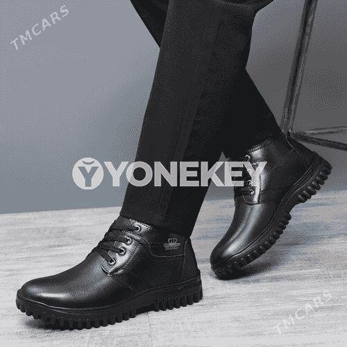 Oglanlar üçin gyş aýakgap - Mary - img 2