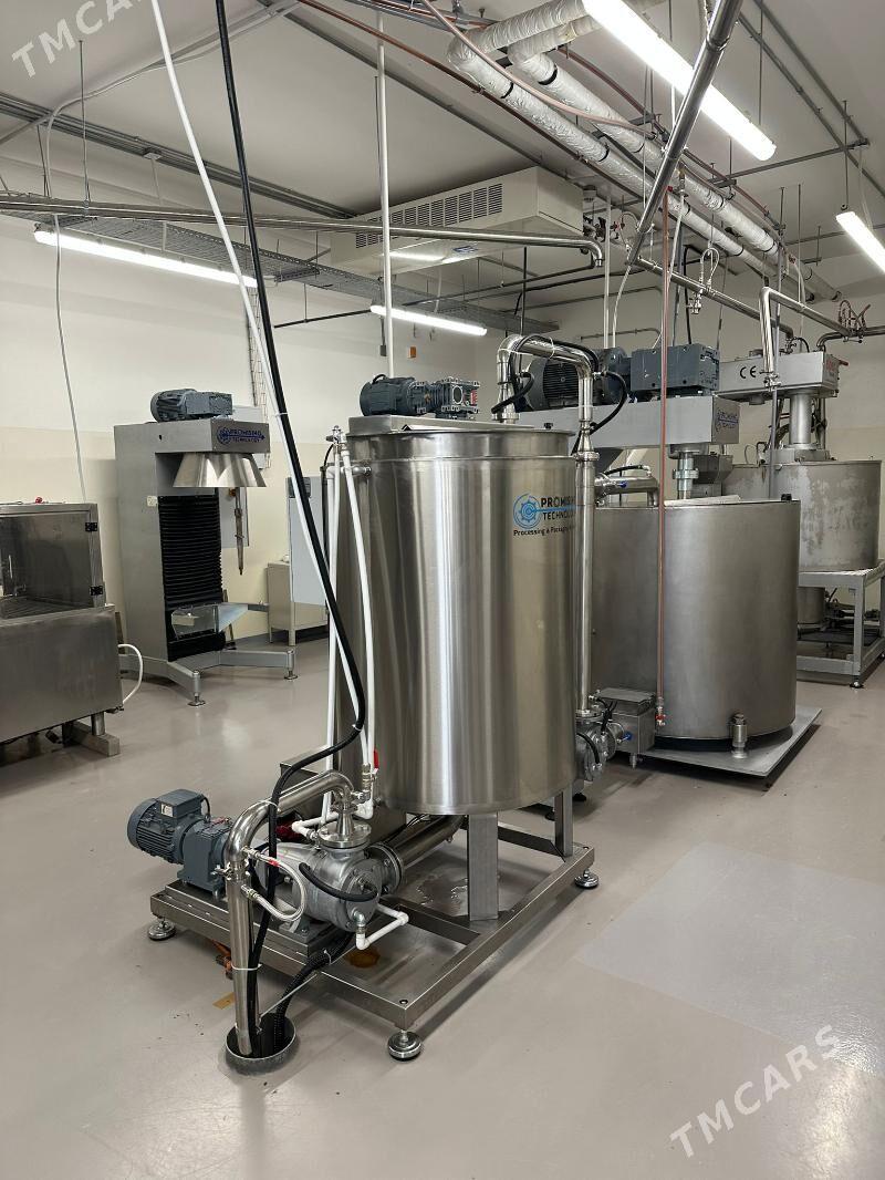 Kondider enjamlary - Aşgabat - img 9