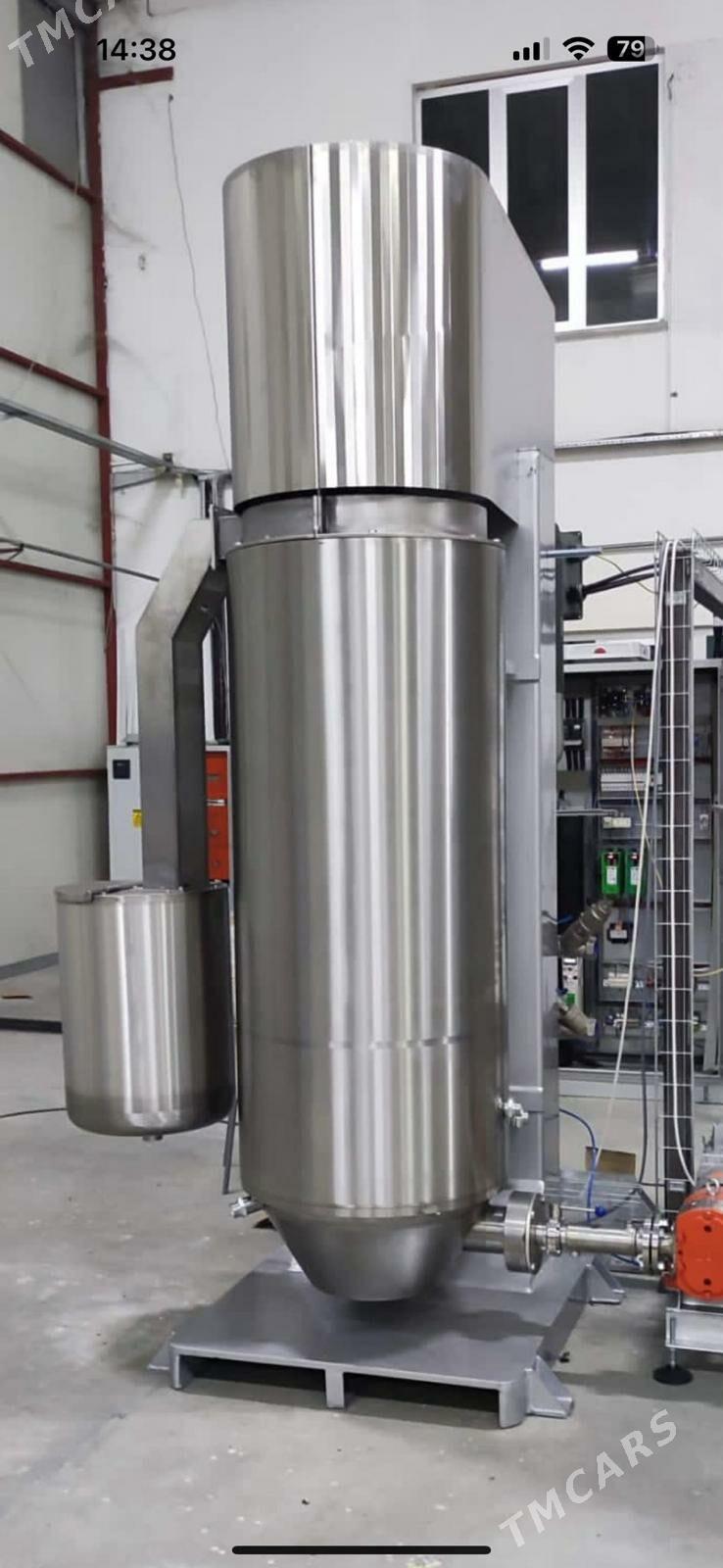 Kondider enjamlary - Aşgabat - img 7