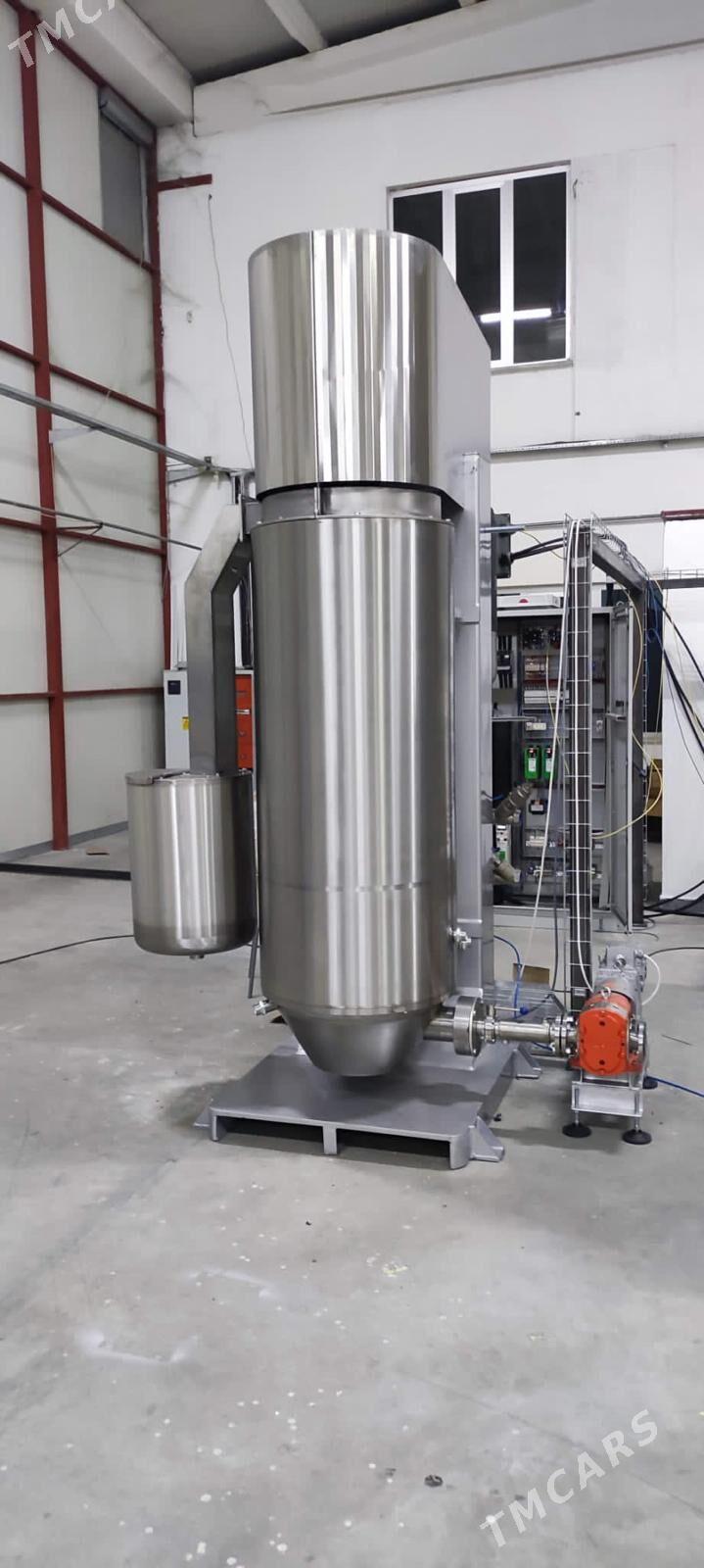 Kondider enjamlary - Aşgabat - img 4