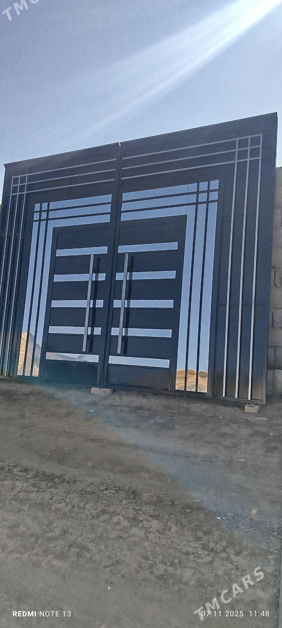 warata demir derweze - Tejen - img 2