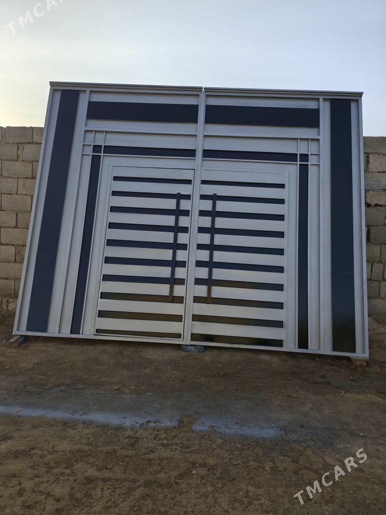 warata demir derweze - Tejen - img 1