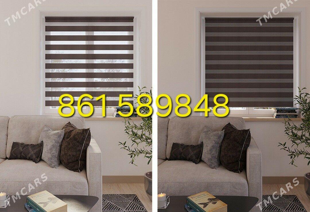 Zalyuzlar zalyuz perdeler jaly - Aşgabat - img 7