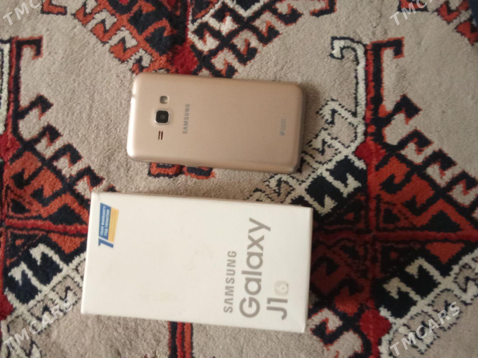 Samsung j1 - Balkanabat - img 2