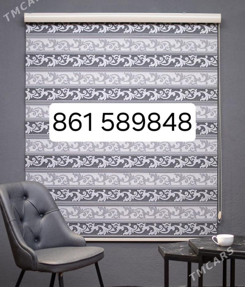 Zalyuzlar zalyuz perdeler jaly - Aşgabat - img 4