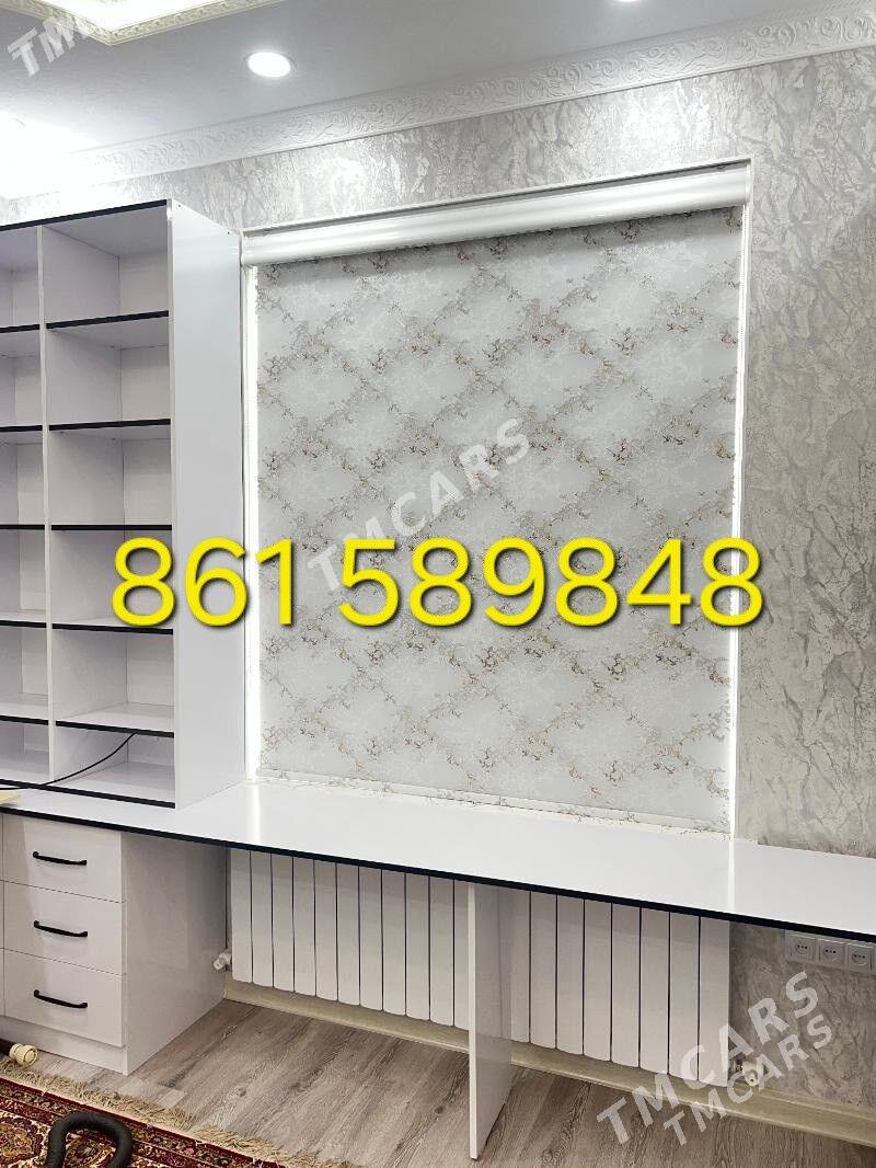 Zalyuzlar zalyuz perdeler jaly - Aşgabat - img 9