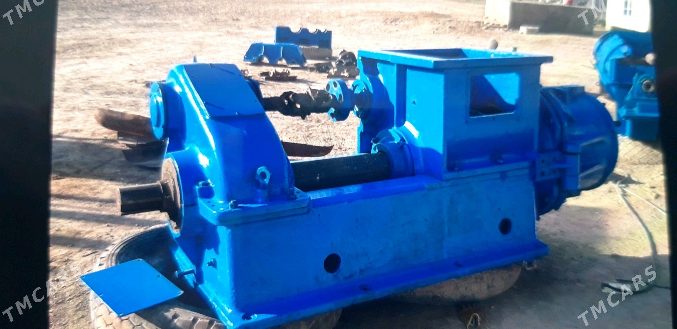 Керпич заводын преси - Мургап - img 3