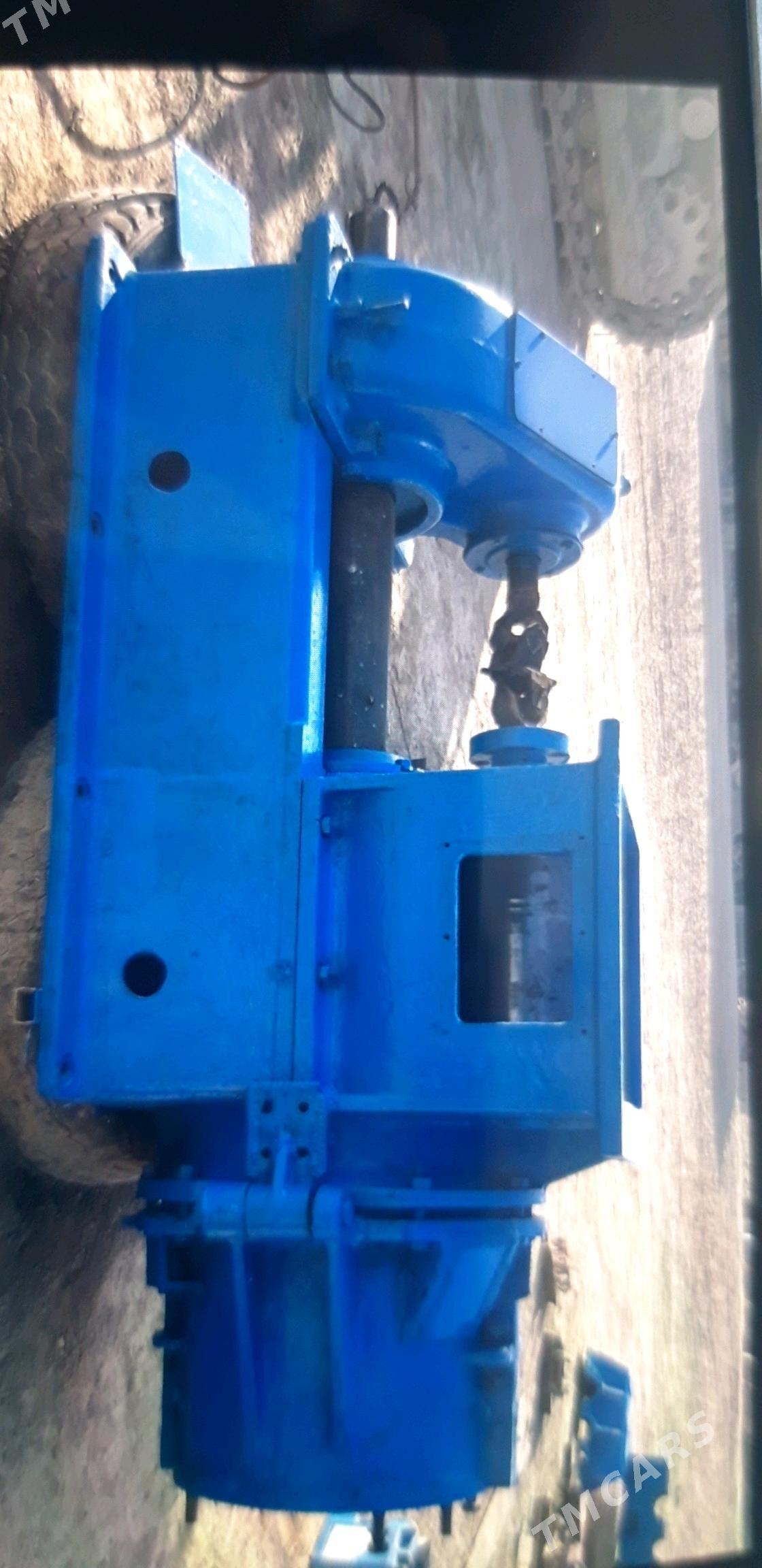 Керпич заводын преси - Мургап - img 6