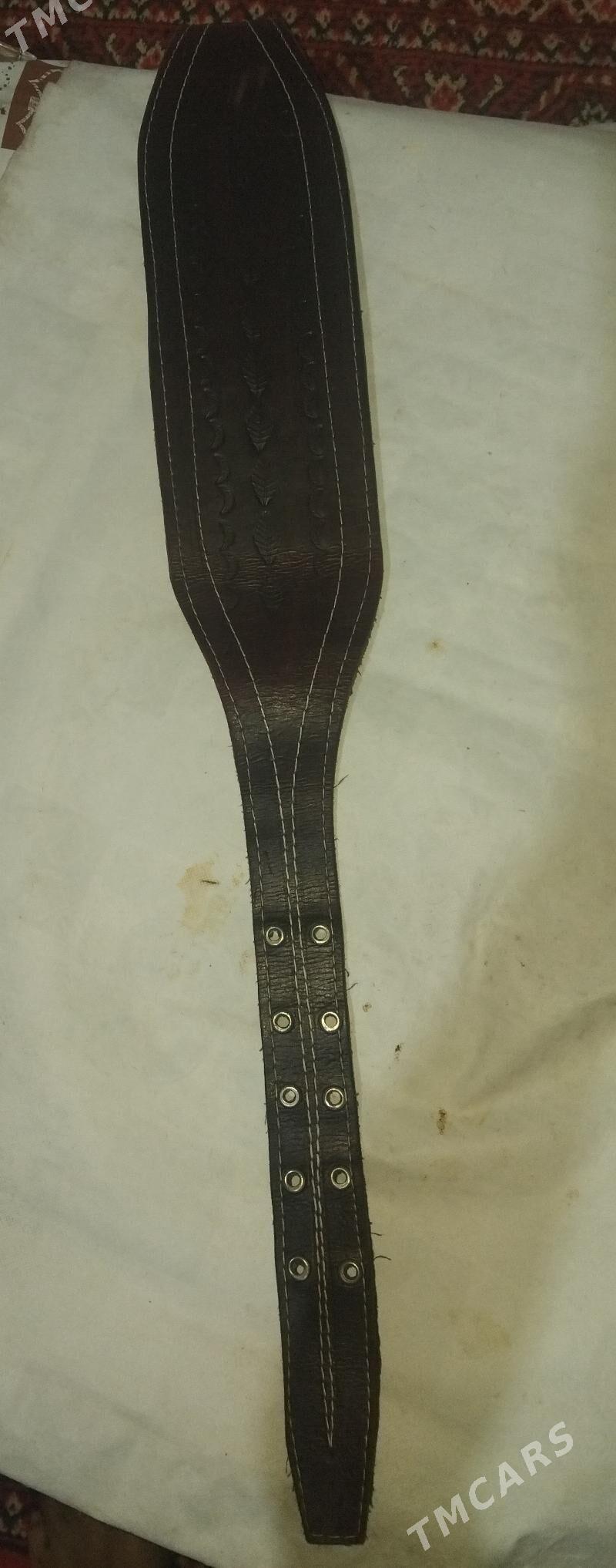 trinerovçni sport kemer poez - Şabat etr. - img 3