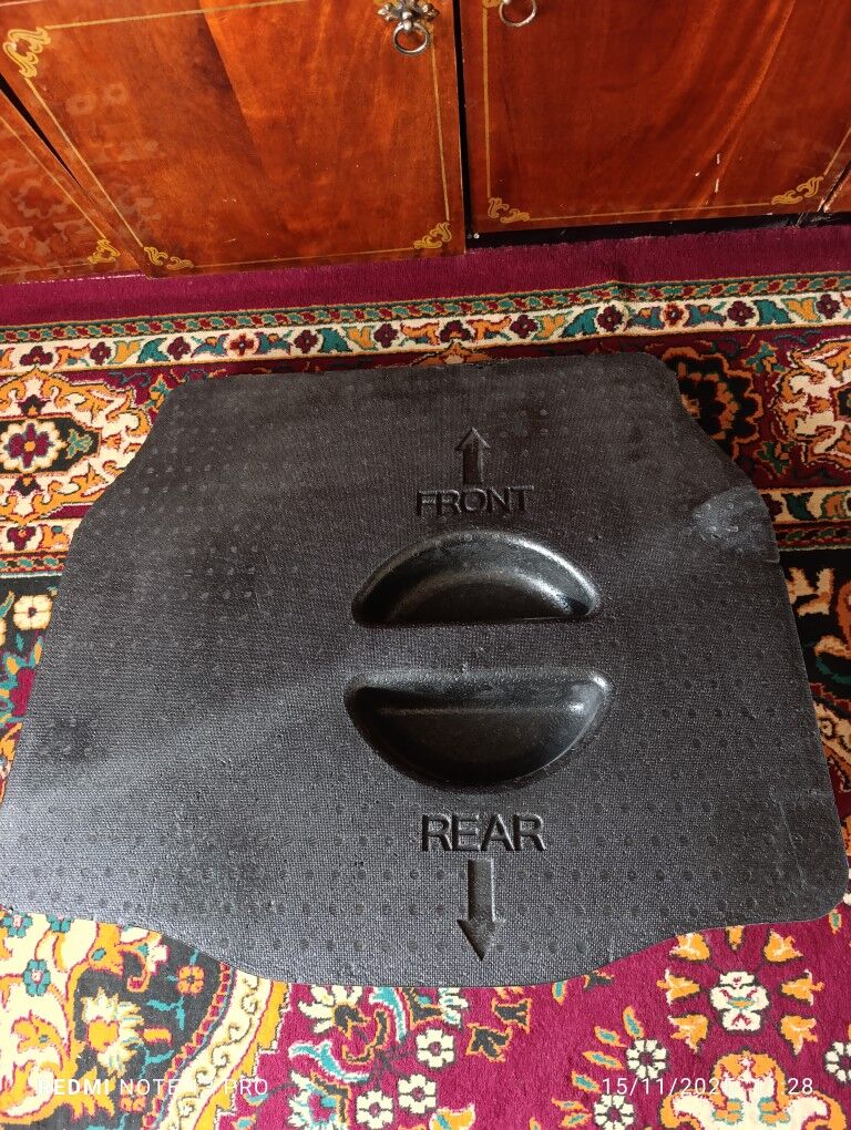 Peneplast 400 TMT - Кëши - img 1