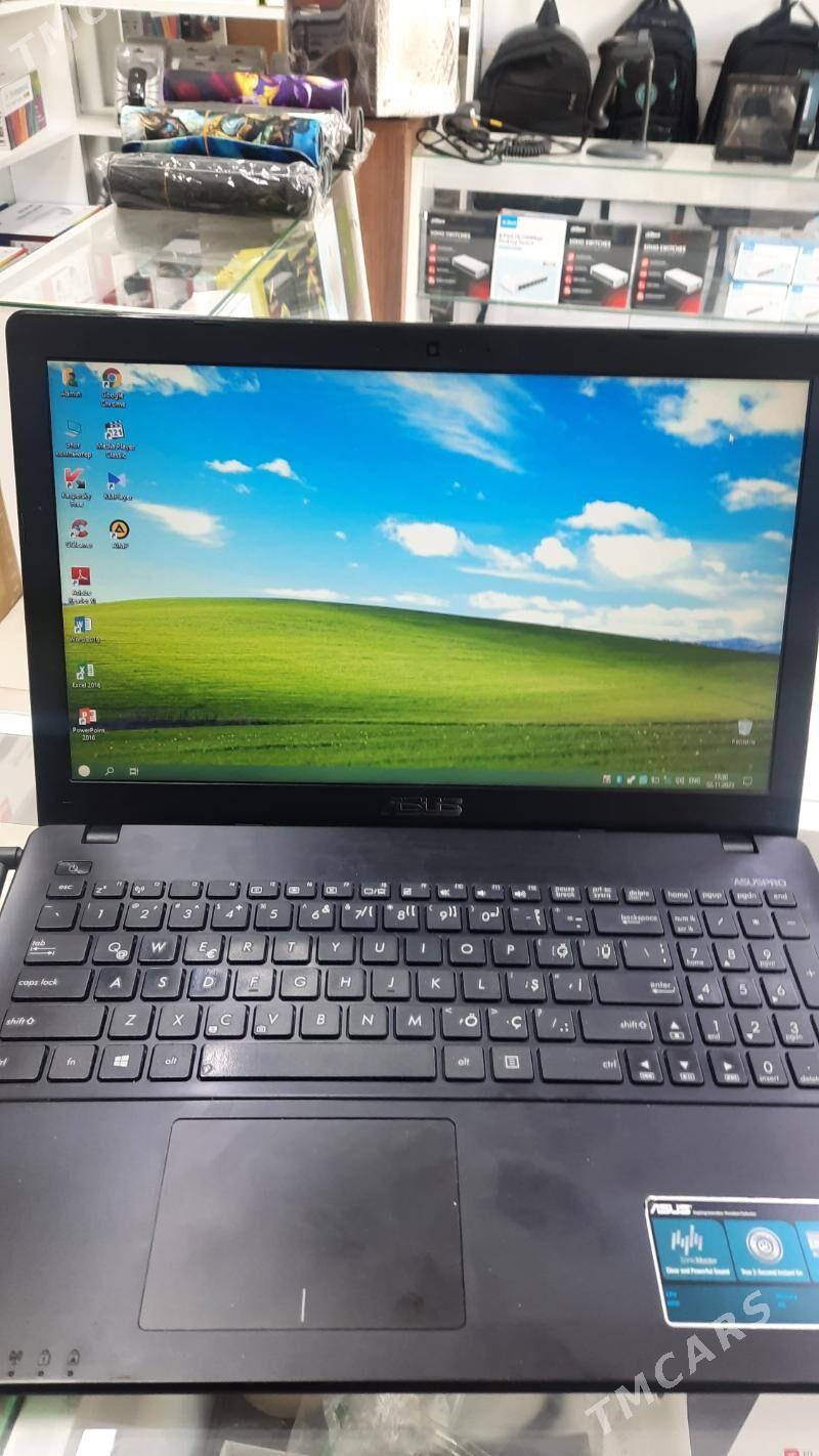 Notebook Asus i3-4050U - Ашхабад - img 1