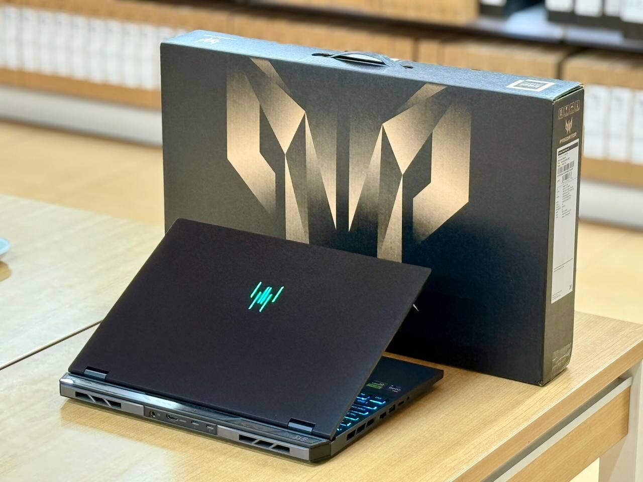 Predator Neo_i9-14gen_RTX4060 - Aşgabat - img 4
