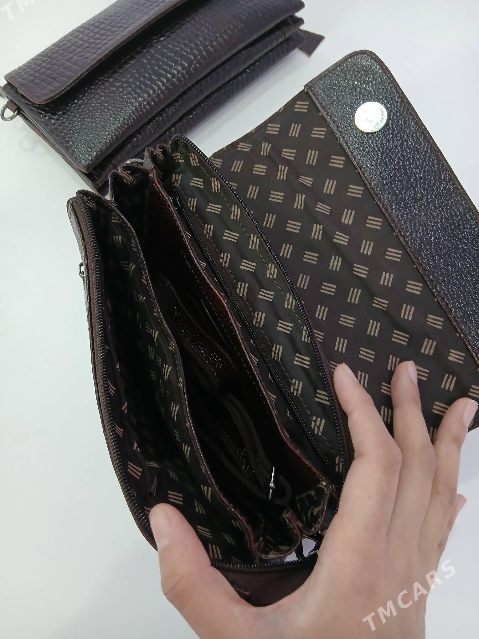 Клатчи (унисекс) - Türkmenabat - img 3