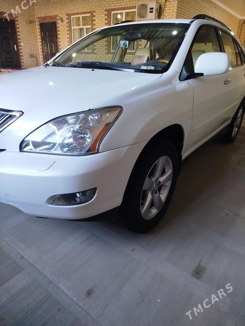 Lexus RX 330 2003 - 260 000 TMT - Саят - img 4