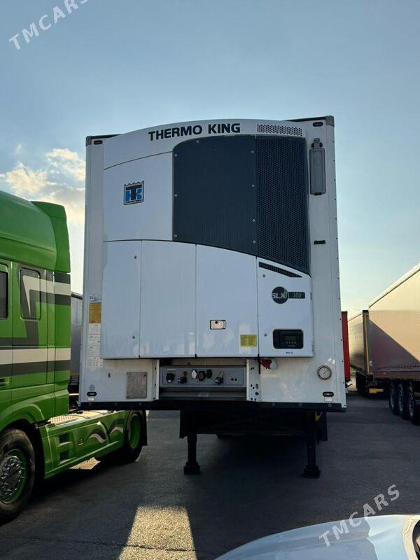 Schmitz Cargobull 2020 - 985 000 TMT - Ашхабад - img 1