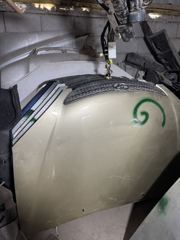 Duty camry kapot 700 TMT - Bedew - img 2