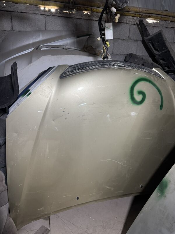 Duty camry kapot 700 TMT - Bedew - img 3