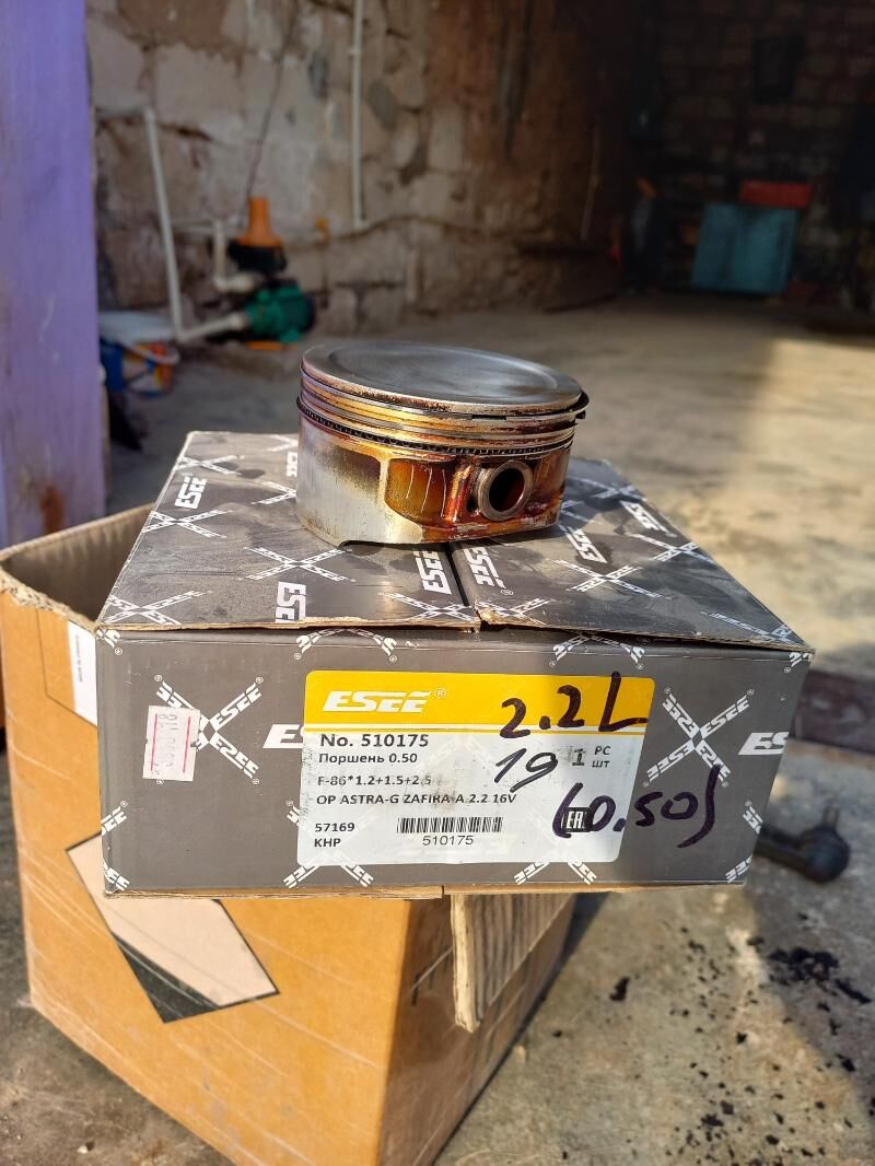 astra G 2.2 100 TMT - Туркменбаши - img 6