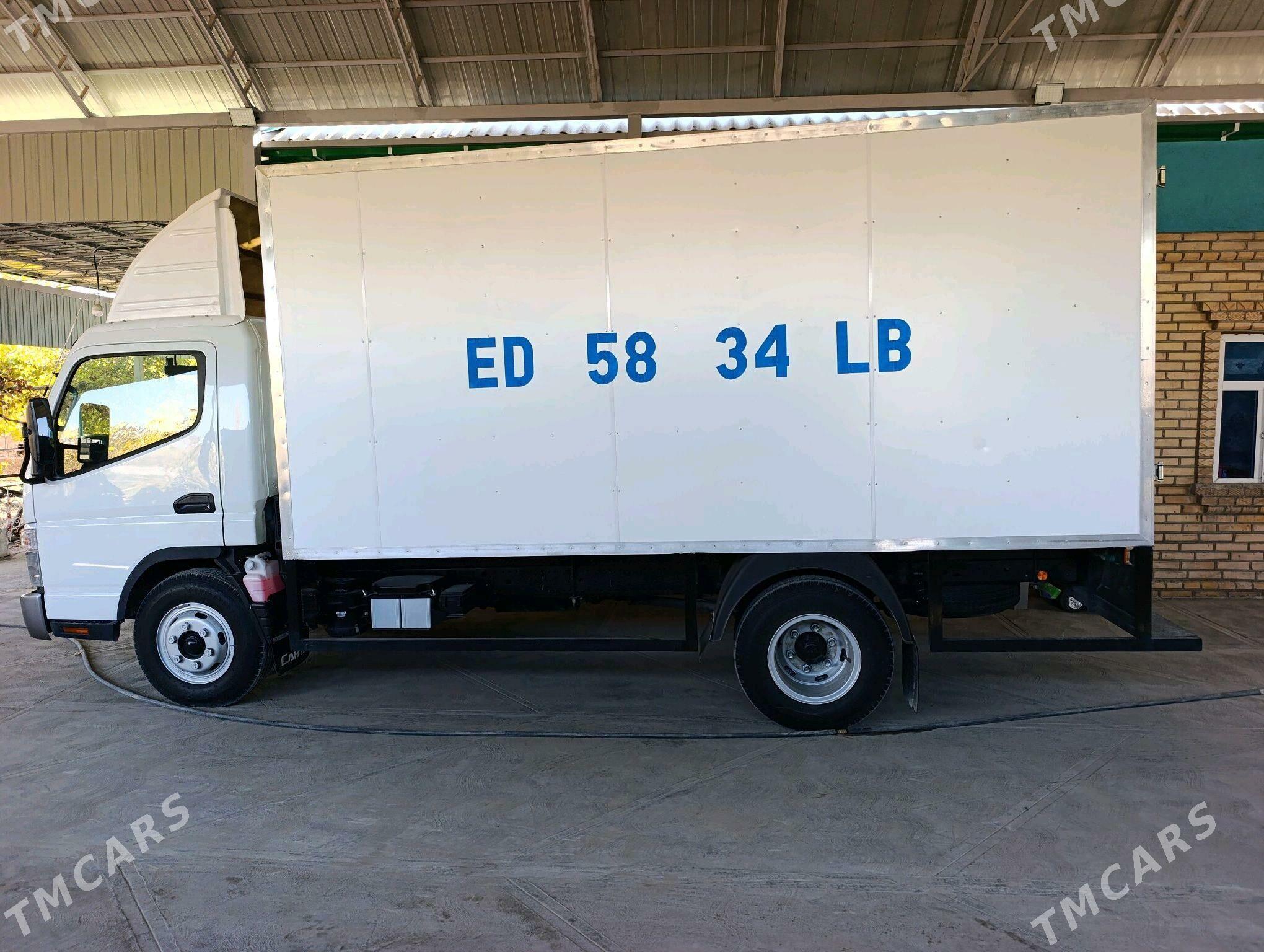 Mitsubishi Canter 2025 - 620 000 TMT - Достлук - img 3