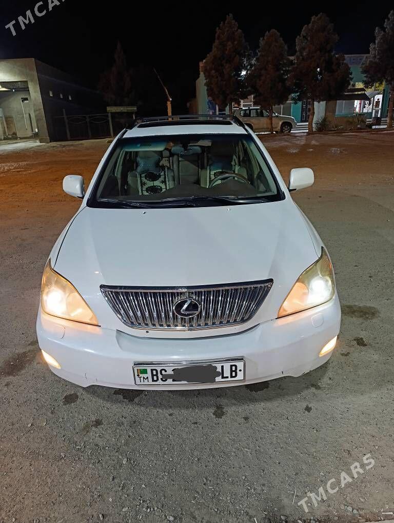 Lexus RX 330 2004 - 220 000 TMT - Достлук - img 1