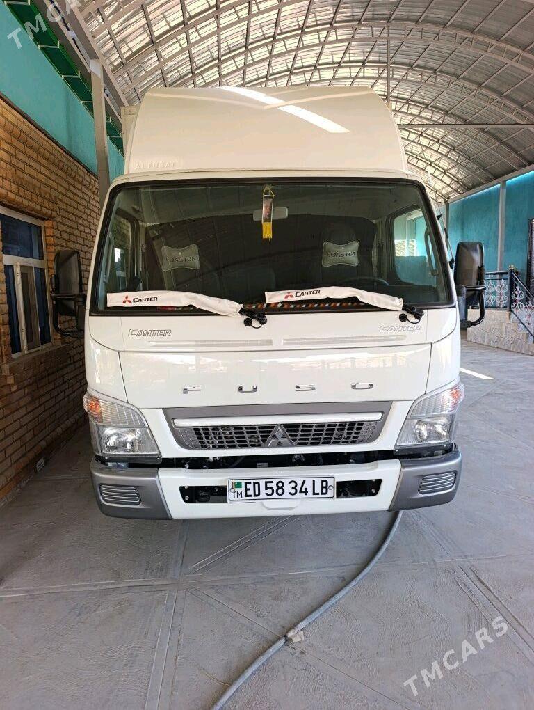 Mitsubishi Canter 2025 - 620 000 TMT - Достлук - img 4