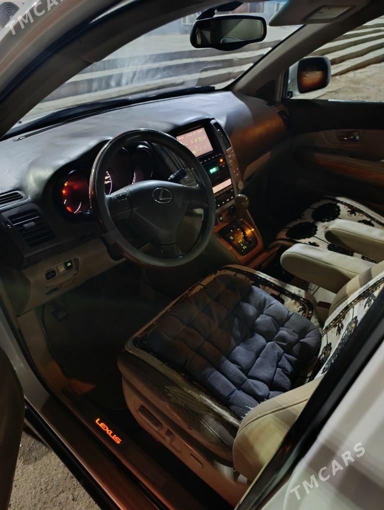 Lexus RX 330 2004 - 220 000 TMT - Достлук - img 3
