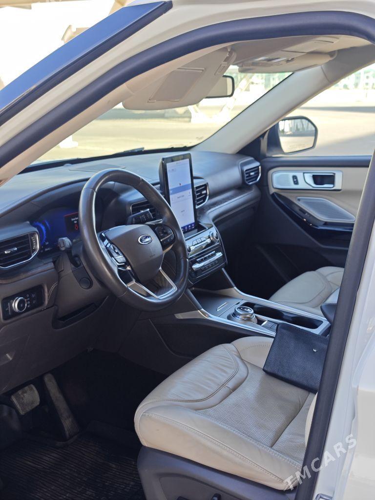 Ford Explorer 2023 - 610 000 TMT - Мары - img 9