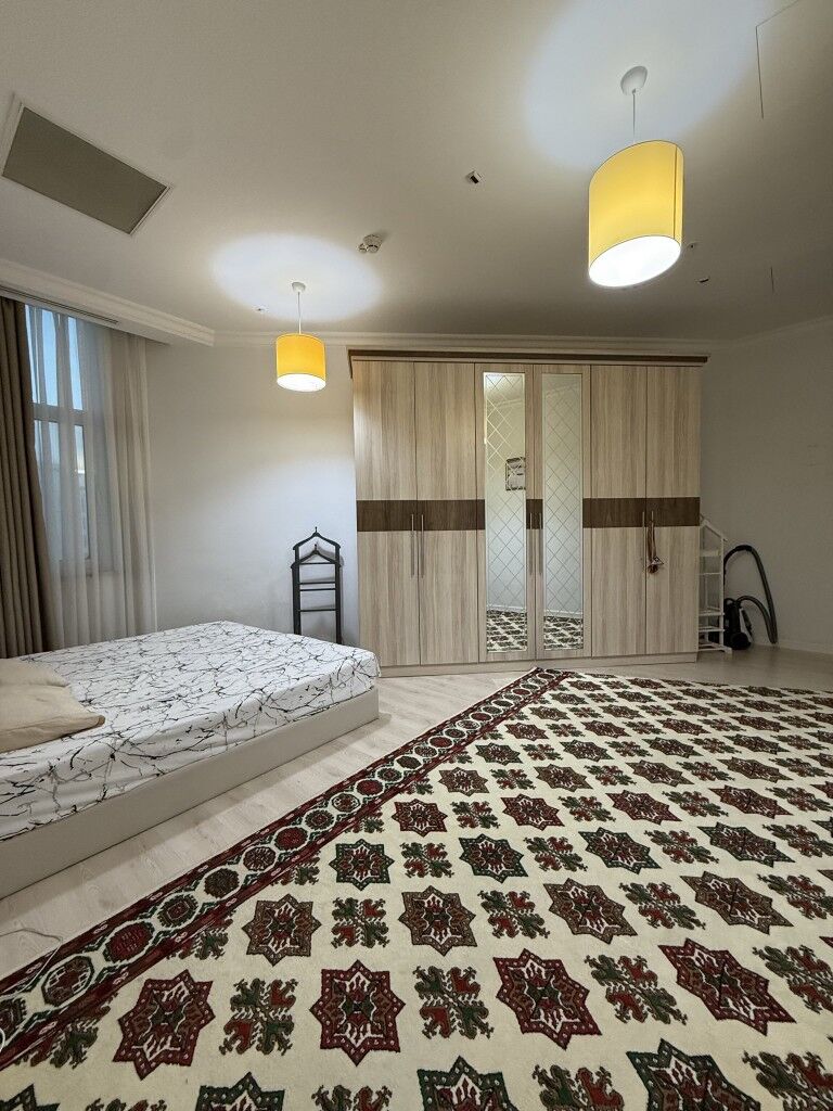 OLIMPISKIY 3KOMNAT - Ашхабад - img 7