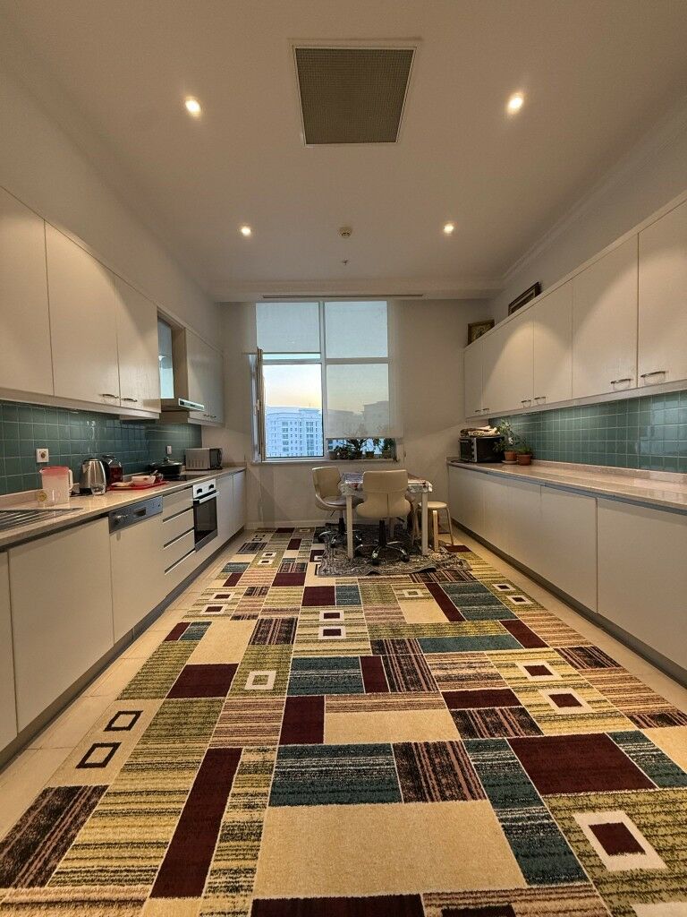 OLIMPISKIY 3KOMNAT - Ашхабад - img 3