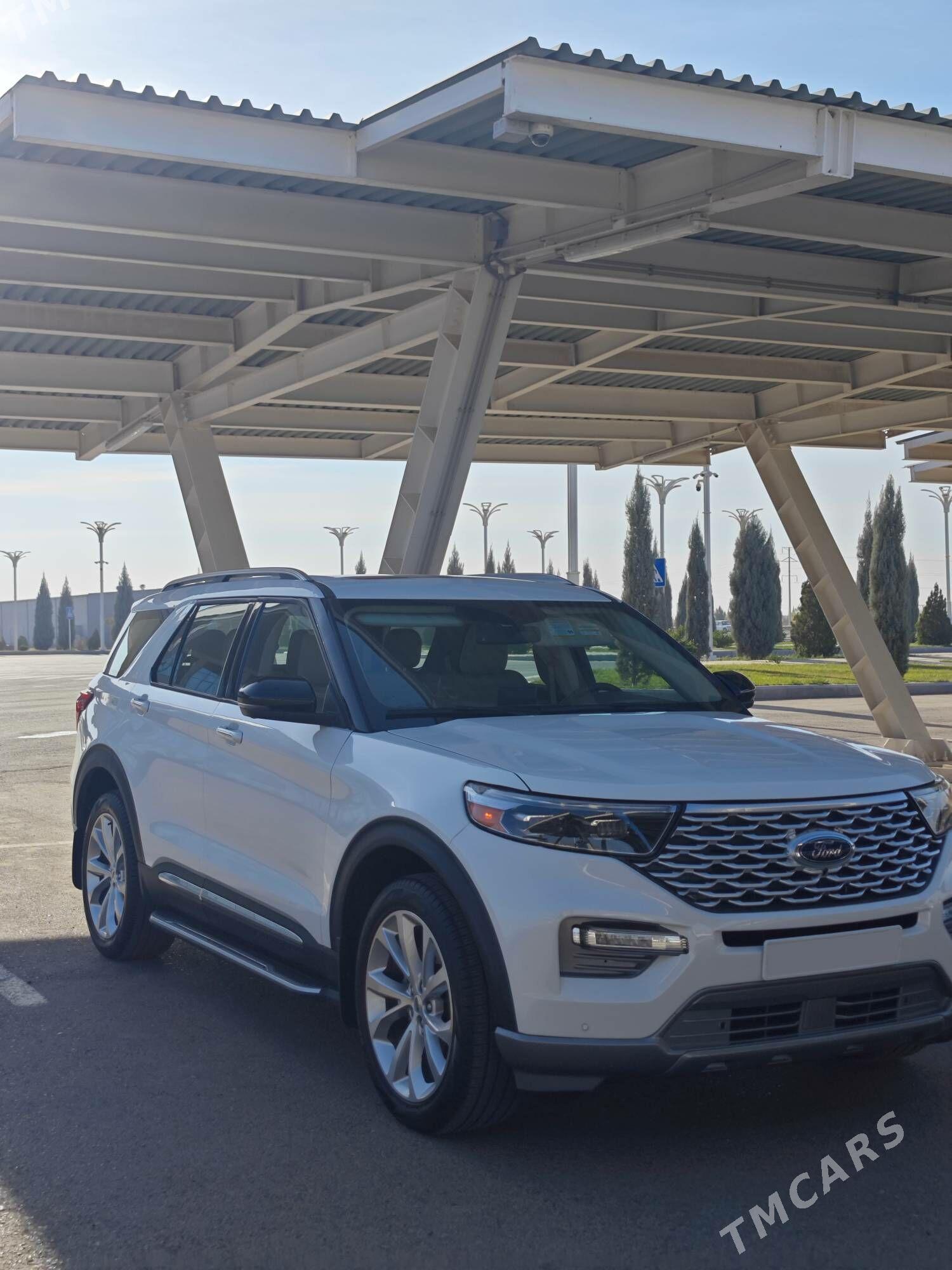 Ford Explorer 2023 - 610 000 TMT - Мары - img 4