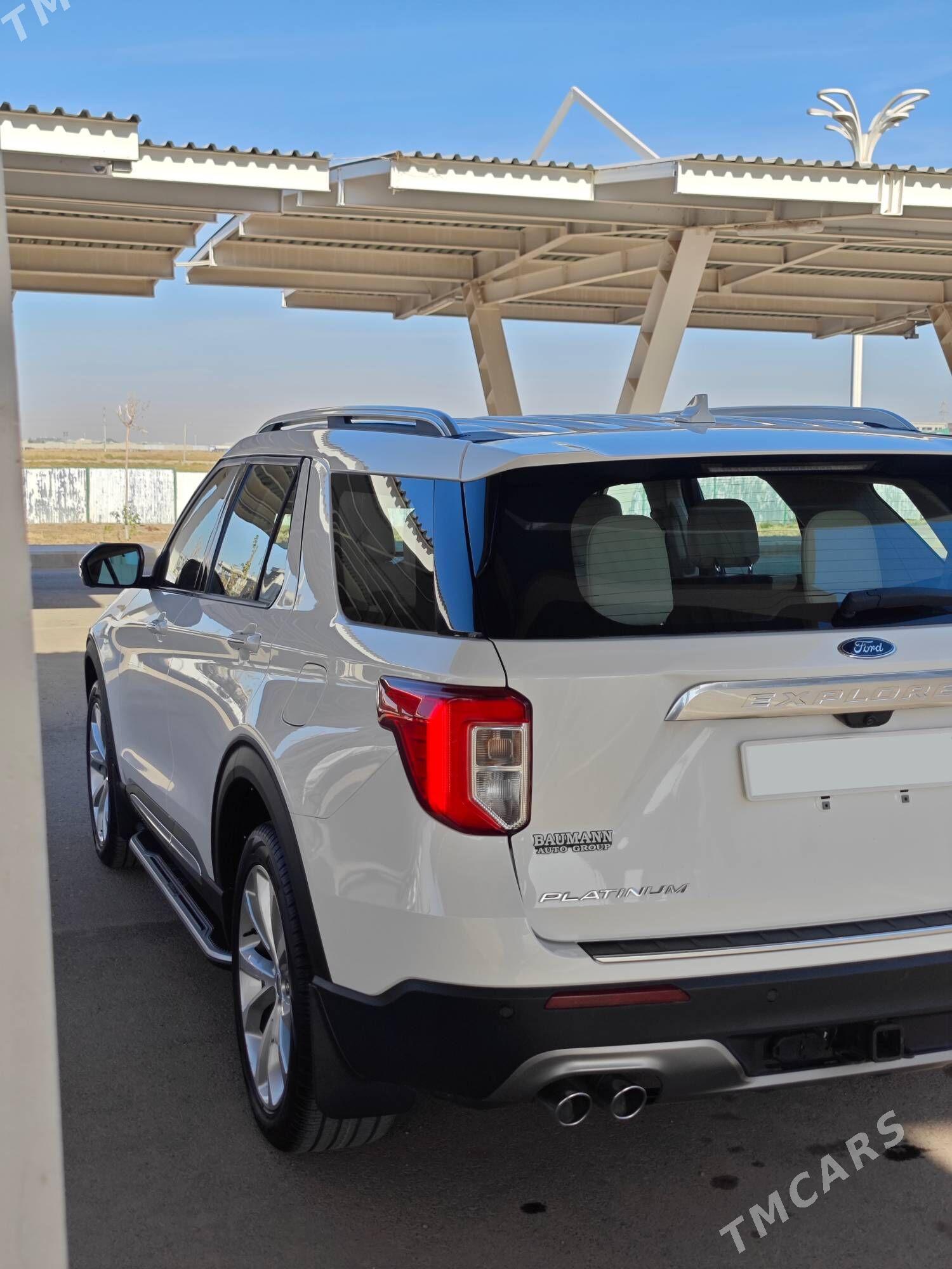 Ford Explorer 2023 - 610 000 TMT - Мары - img 5