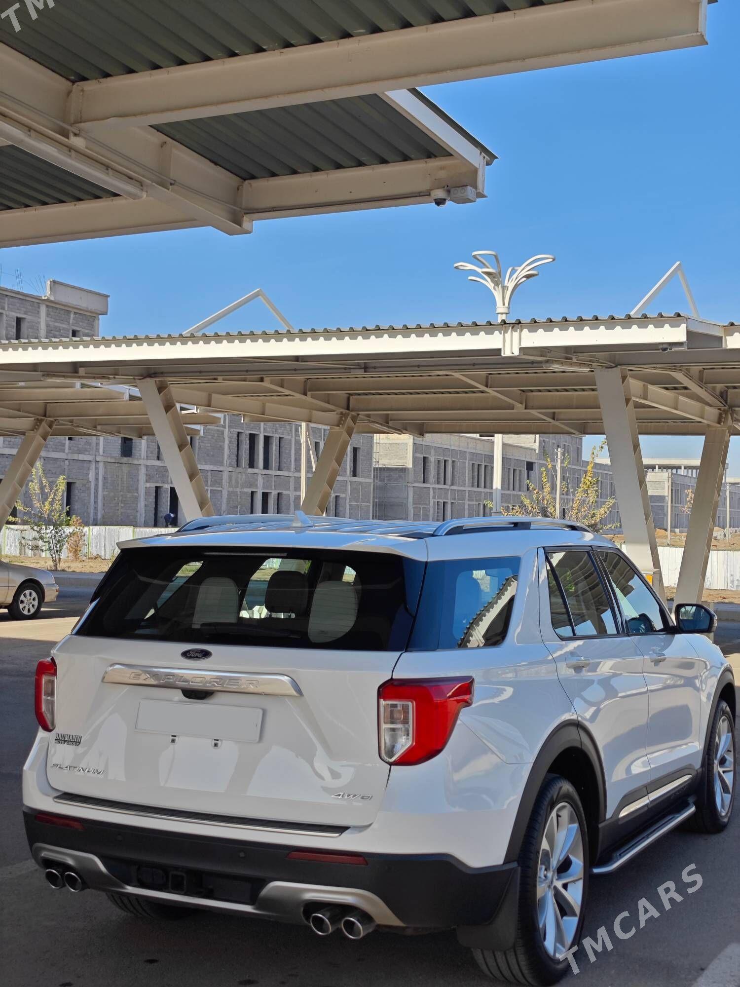 Ford Explorer 2023 - 610 000 TMT - Мары - img 6