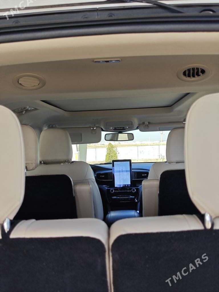 Ford Explorer 2023 - 610 000 TMT - Мары - img 8