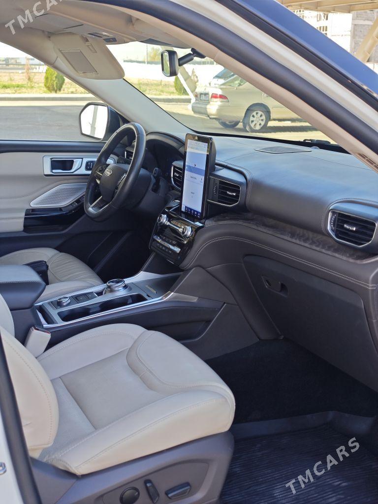 Ford Explorer 2023 - 610 000 TMT - Мары - img 7