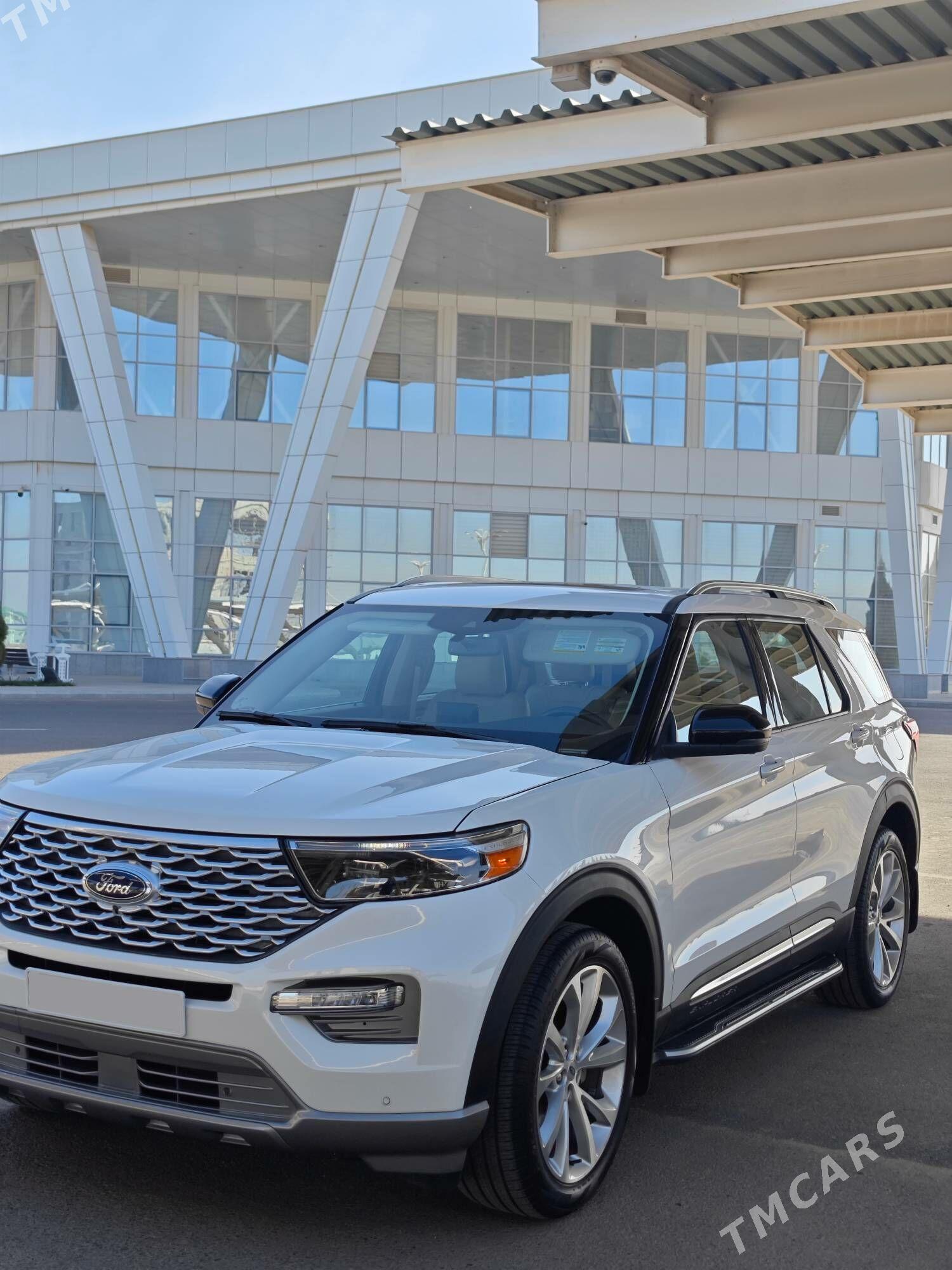 Ford Explorer 2023 - 610 000 TMT - Мары - img 3