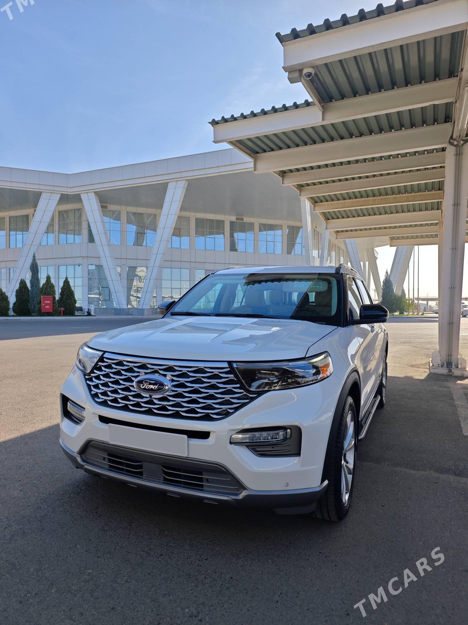 Ford Explorer 2023 - 610 000 TMT - Мары - img 2