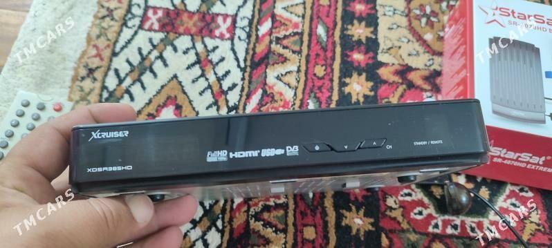 tyuner xcruiser - Мир 8 - img 1