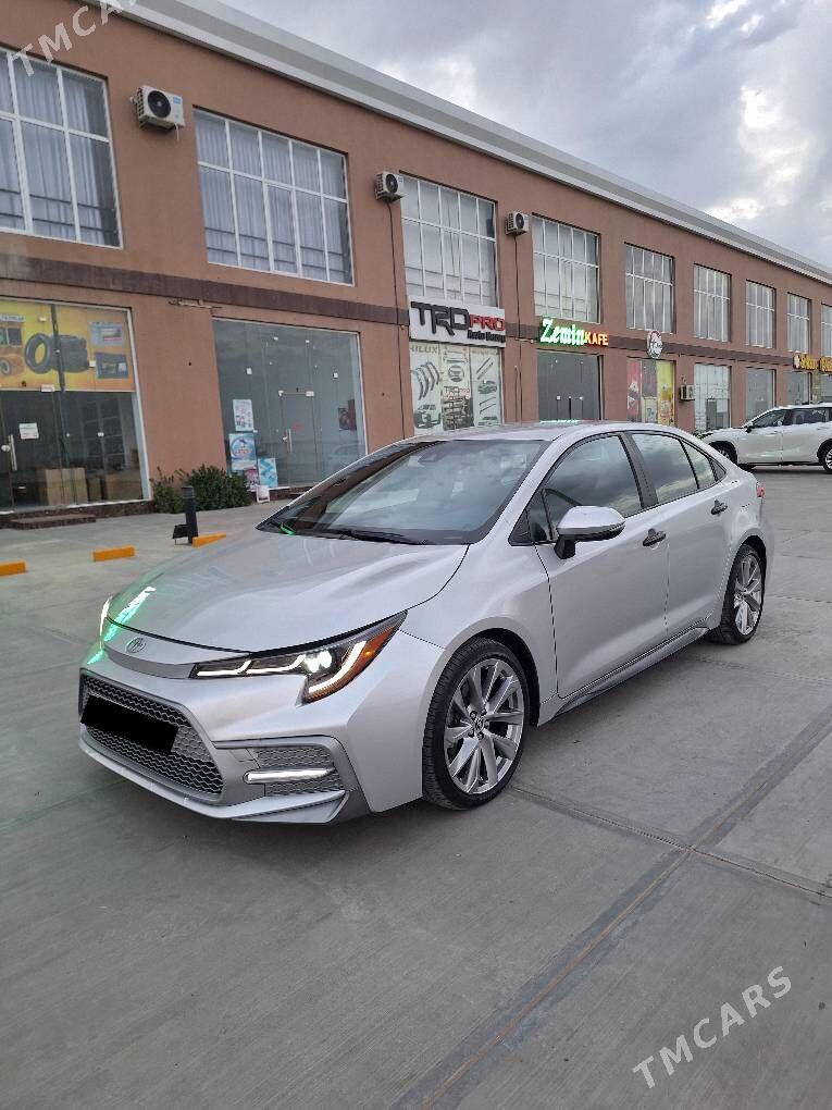 Toyota Corolla 2022 - 248 000 TMT - Mary - img 3
