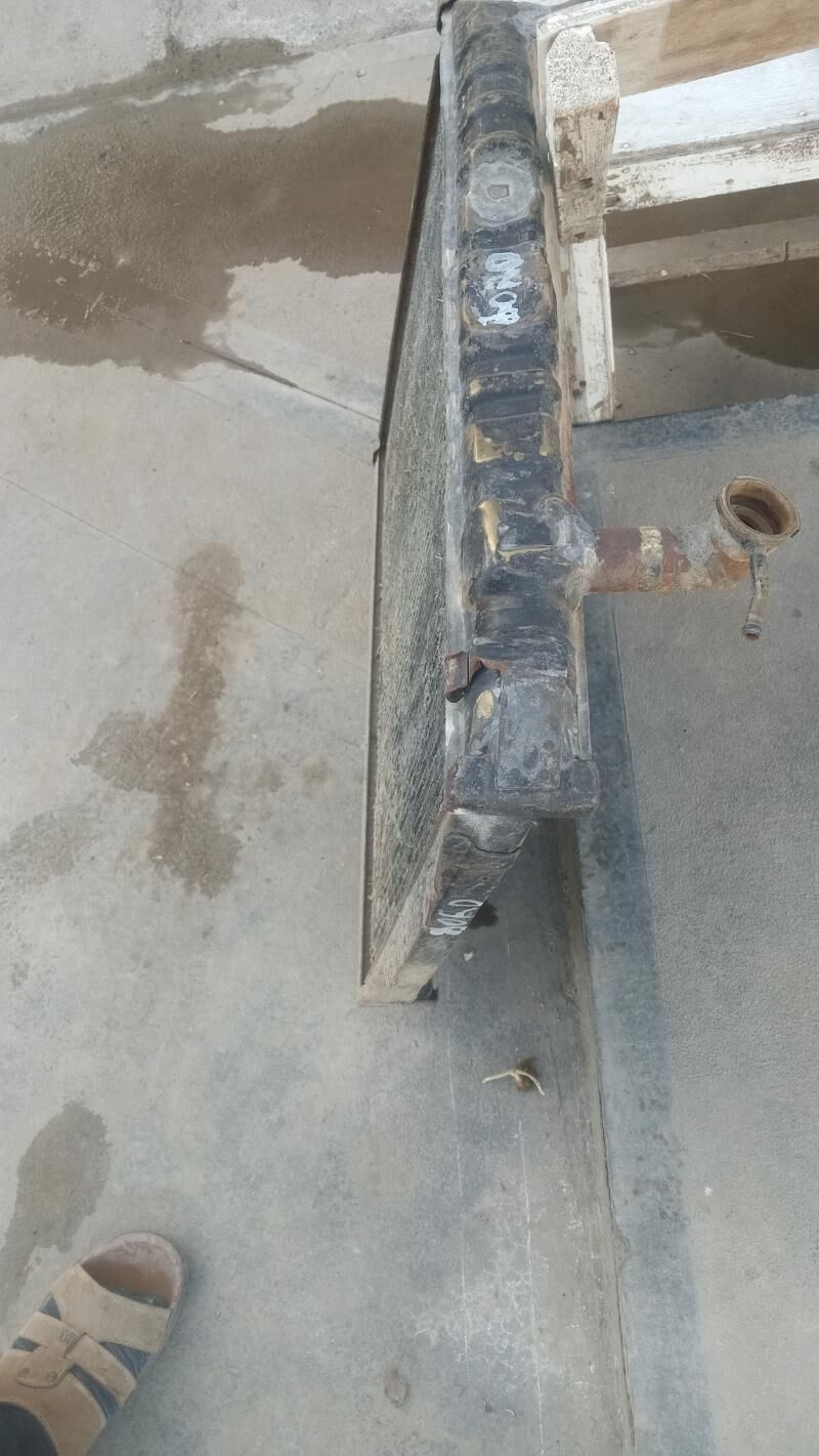 мис радятр дешик йок 600 TMT - Murgap - img 3