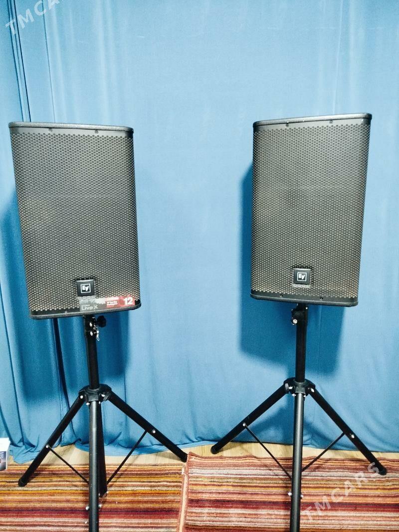 electro voice - Анев - img 1